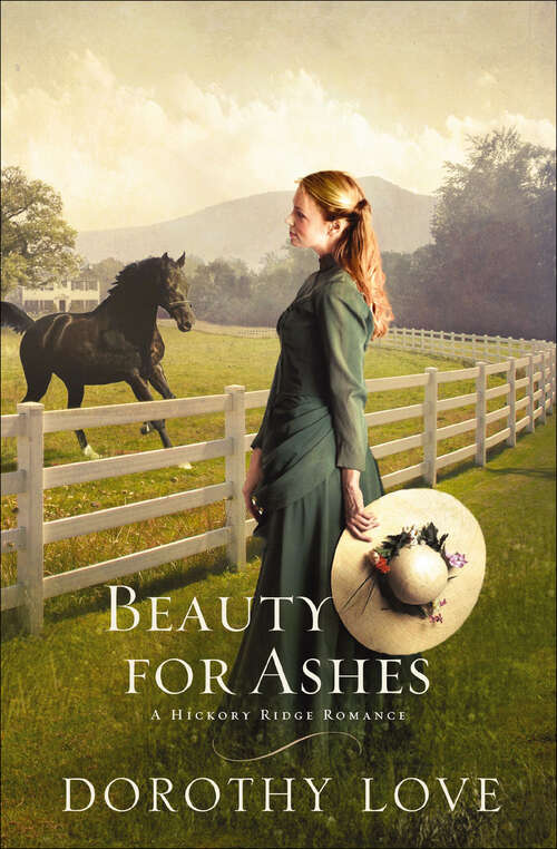 Book cover of Beauty for Ashes