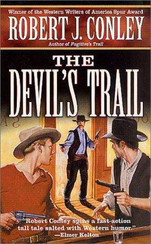 Book cover of The Devil's Trail