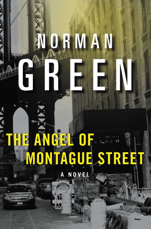 Book cover of The Angel of Montague Street