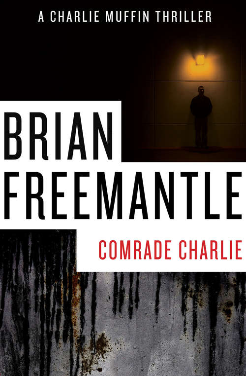 Book cover of Comrade Charlie