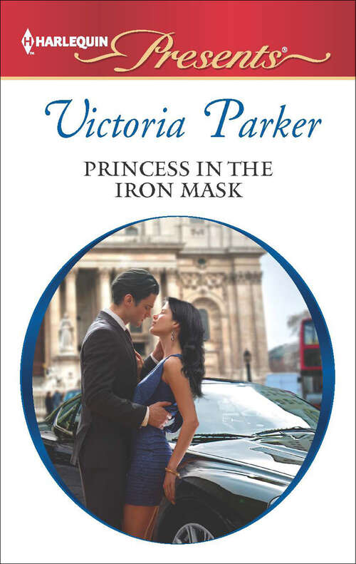 Book cover of Princess in the Iron Mask