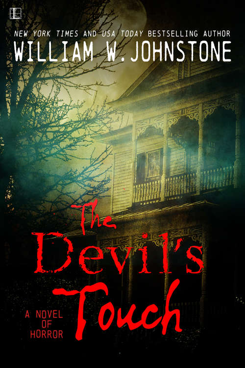 Book cover of The Devil's Touch