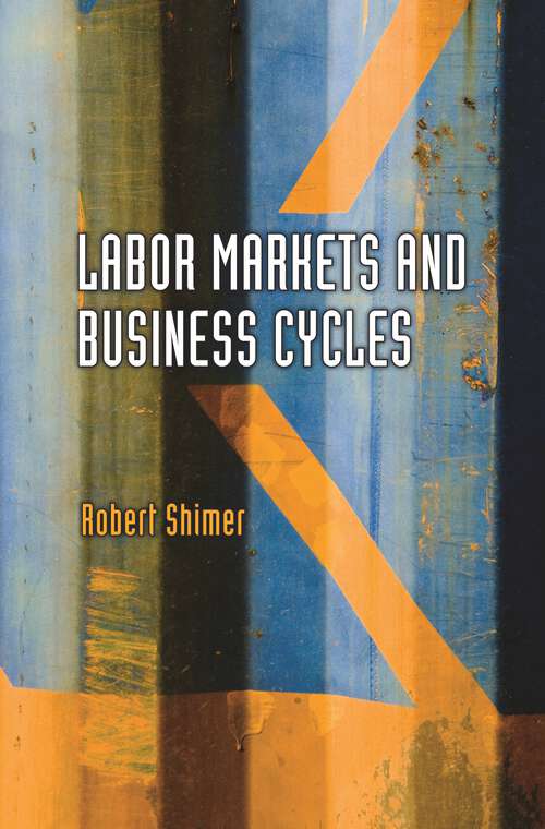 Book cover of Labor Markets and Business Cycles