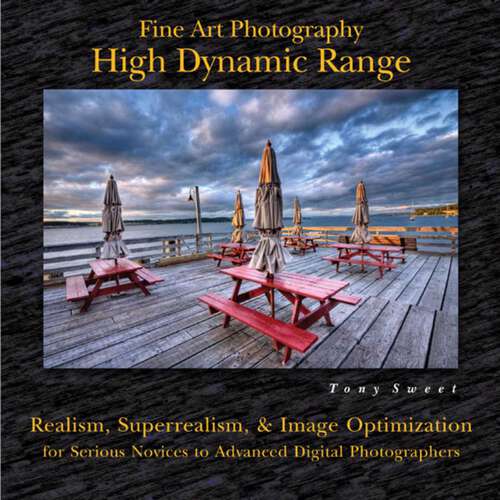 Book cover of Fine Art Photography: High Dynamic Range
