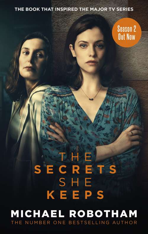 Book cover of The Secrets She Keeps: A major TV series