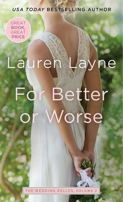 Book cover of For Better or Worse