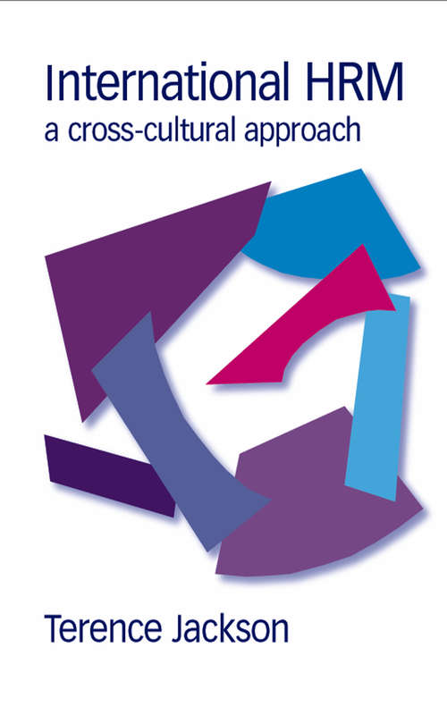 Book cover of International HRM: A Cross-Cultural Approach