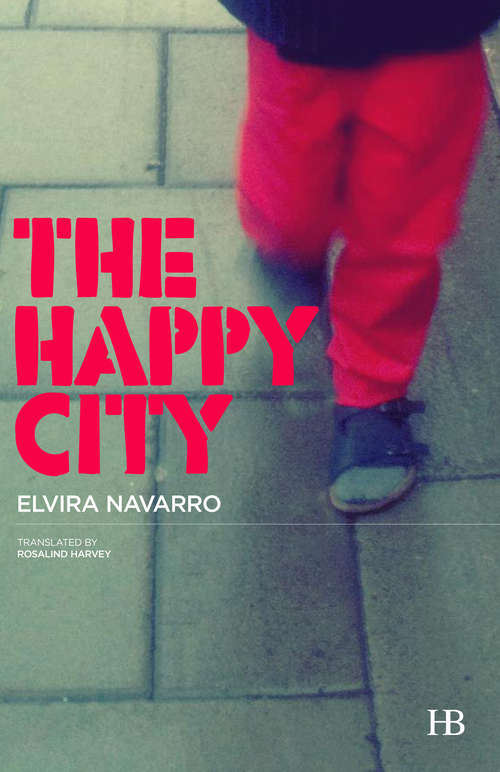 Book cover of The Happy City