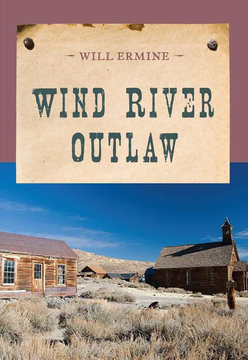 Book cover of Wind River Outlaw