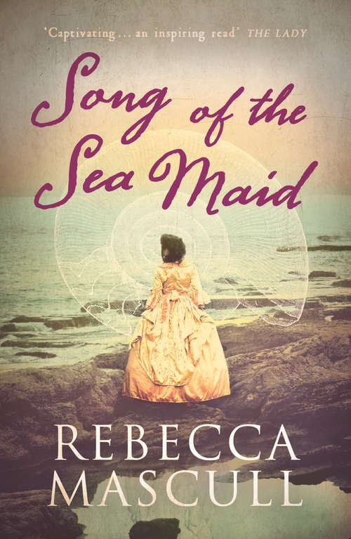 Book cover of Song of the Sea Maid