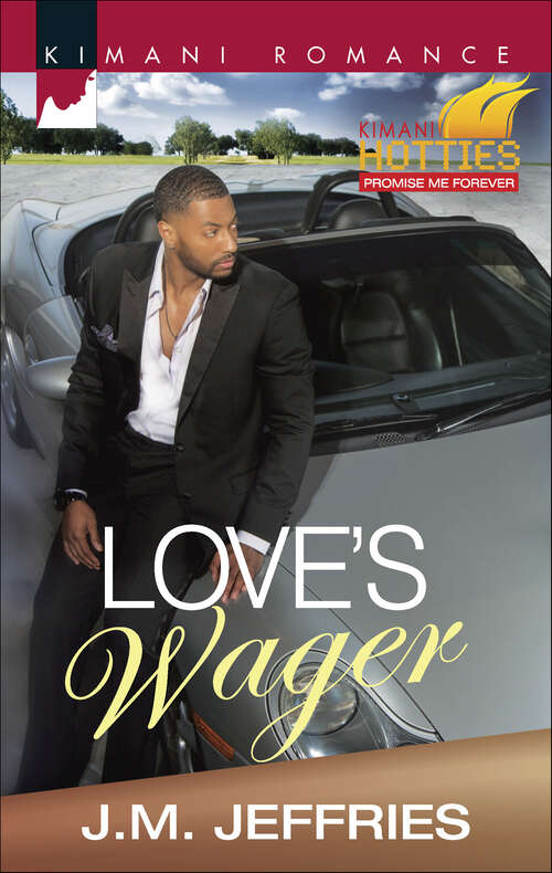 Book cover of Love's Wager
