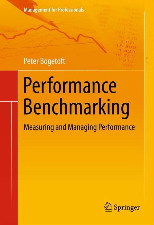 Book cover of Performance Benchmarking