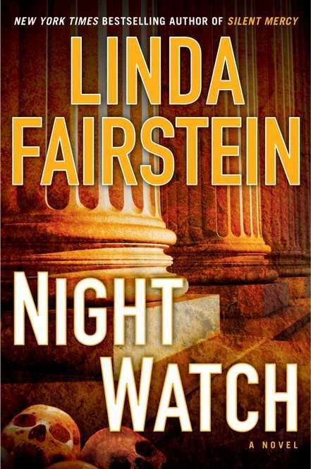 Book cover of Night Watch (Alexandra Cooper, Book #14)