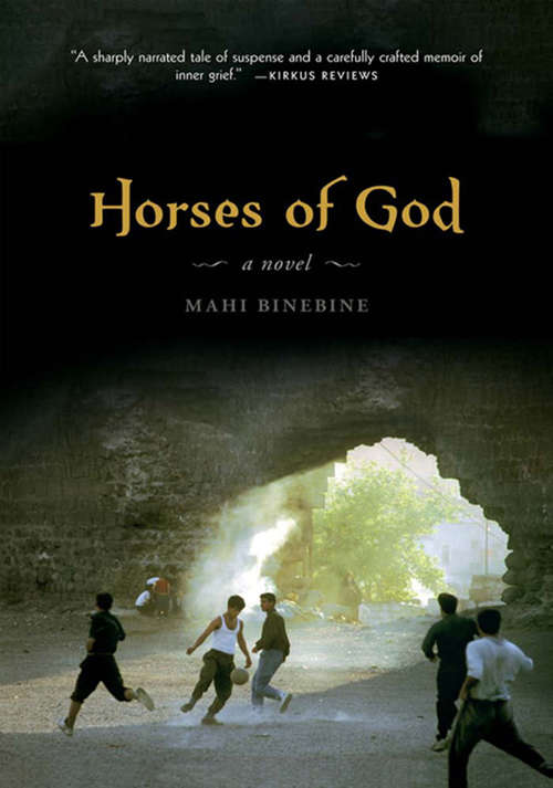 Book cover of Horses of God