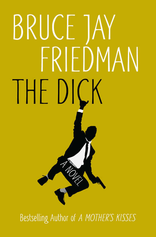 Book cover of The Dick