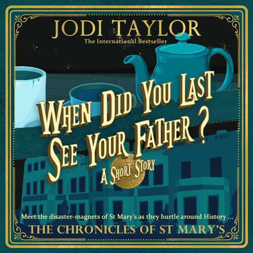 Book cover of When Did You Last See Your Father?