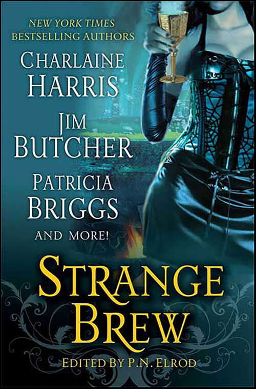 Book cover of Strange Brew