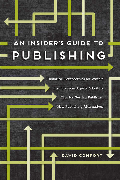 Book cover of An Insider's Guide to Publishing