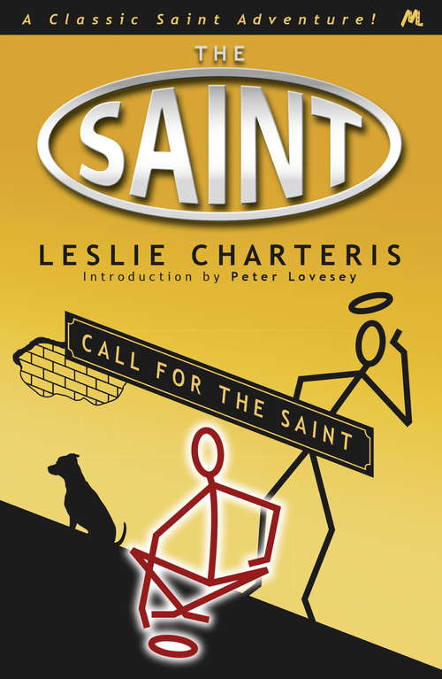 Book cover of Call for the Saint