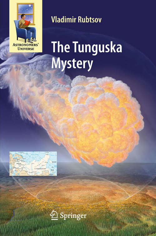 Book cover of The Tunguska Mystery