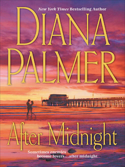 Book cover of After Midnight