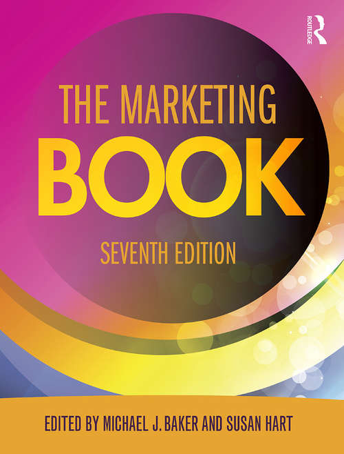 The Marketing Book (Marketing Ser.)