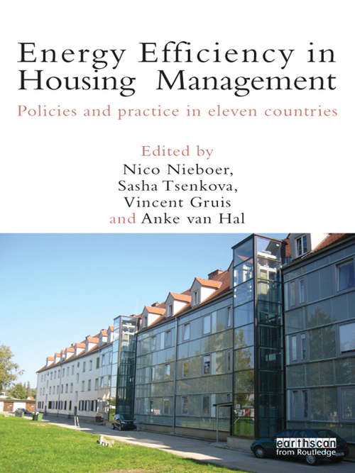 Energy Efficiency in Housing Management: Policies and Practice in Eleven Countries