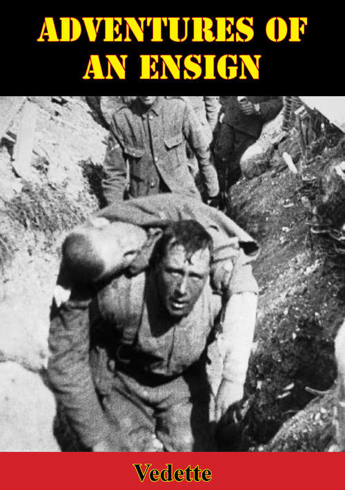 Book cover of Adventures Of An Ensign [Illustrated Edition]
