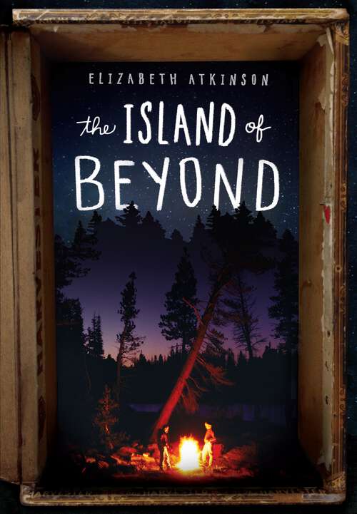 Book cover of The Island of Beyond
