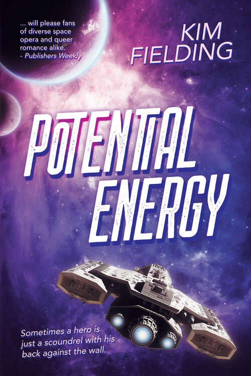 Book cover of Potential Energy