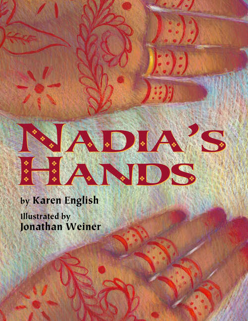 Book cover of Nadia's Hands