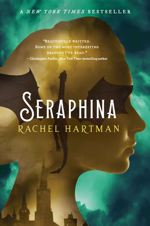 Book cover of Seraphina