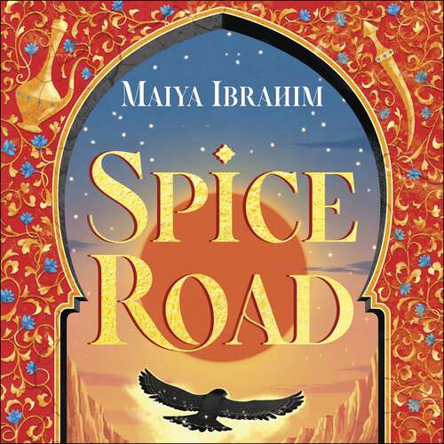 Book cover of Spice Road (The Spice Road Trilogy)