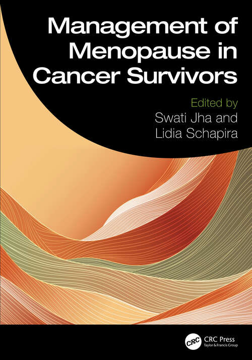 Book cover of Management of Menopause in Cancer Survivors (1)