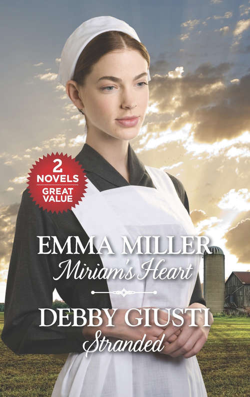 Book cover of Miriam's Heart and Stranded