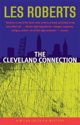The Cleveland Connection (Milan Jacovich Mystery #4)