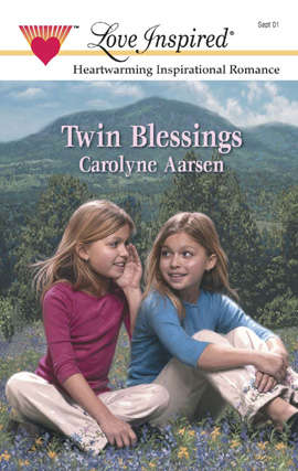 Book cover of Twin Blessings