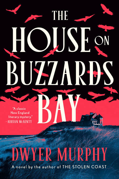 Book cover of The House on Buzzards Bay: A Novel