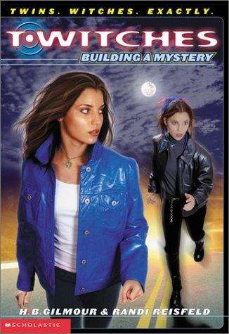 Book cover of Building a Mystery (T.Witches #2)