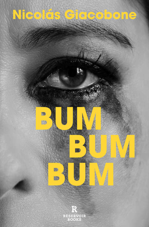 Book cover of Bum Bum Bum
