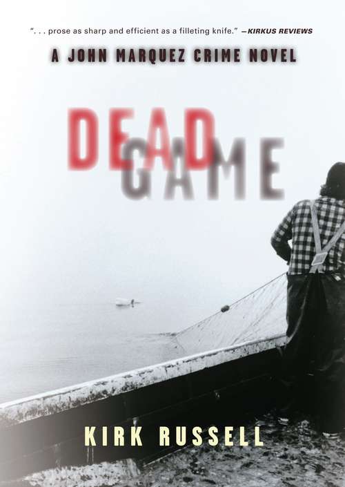 Book cover of Dead Game (John Marquez #3)