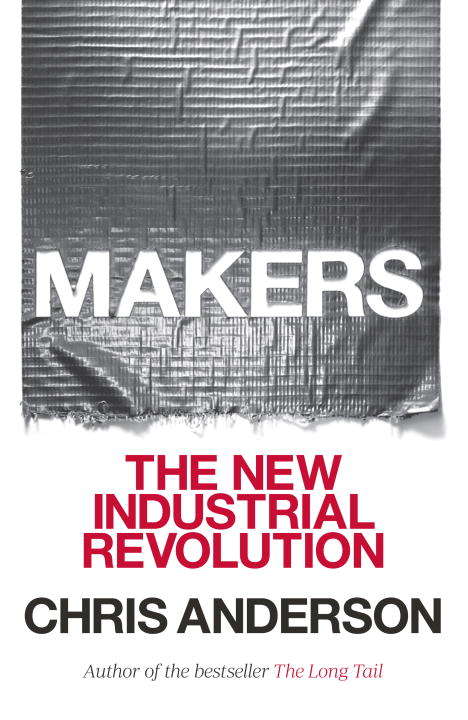 Book cover of Makers