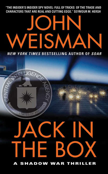 Book cover of Jack in the Box