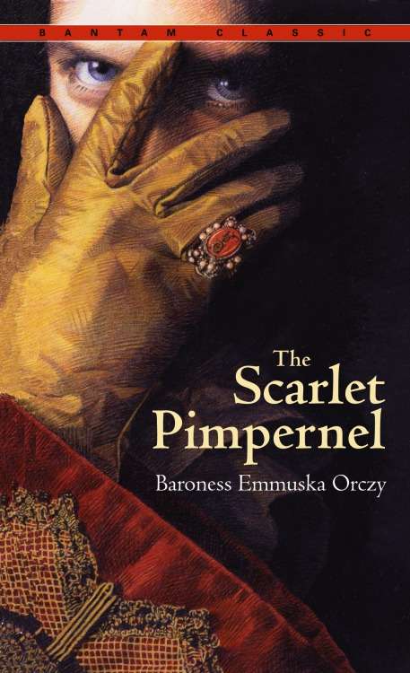 The Scarlet Pimpernel: Large Print (Scarlet Pimpernel Ser. #Vol. 1)