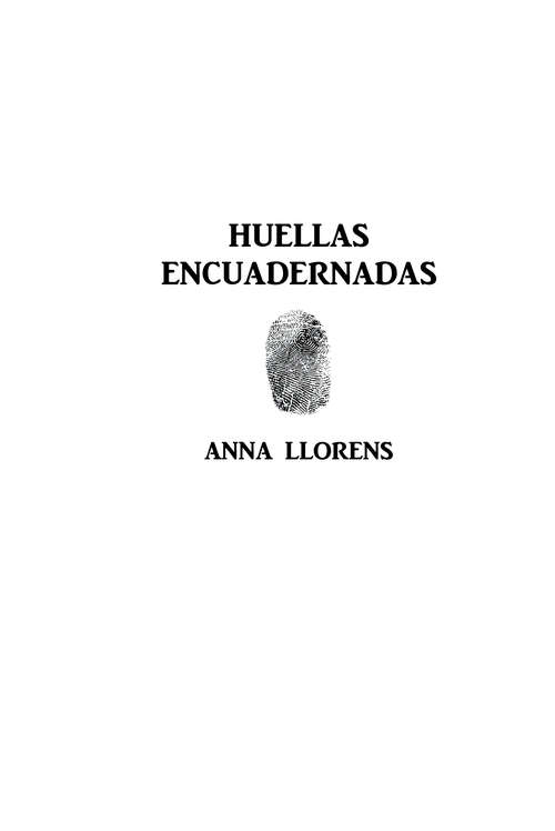 Book cover of Huellas encuadernadas