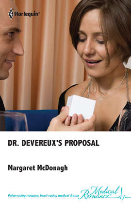 Book cover of Dr. Devereux's Proposal