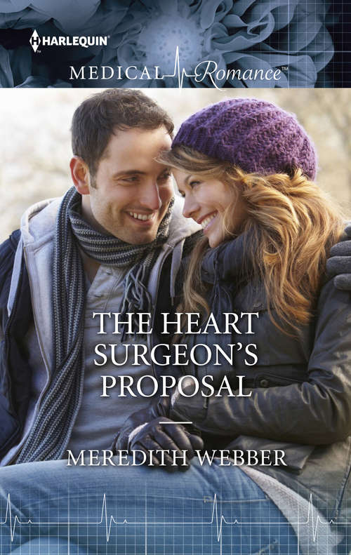 Book cover of The Heart Surgeon's Proposal