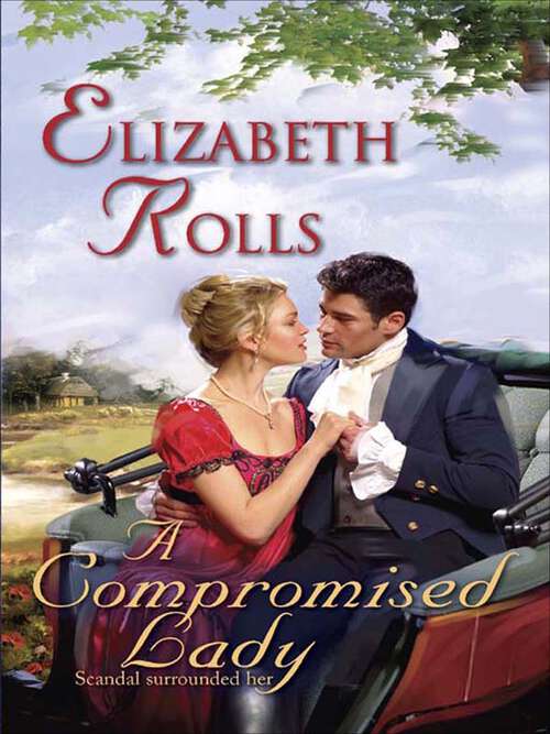 Book cover of A Compromised Lady