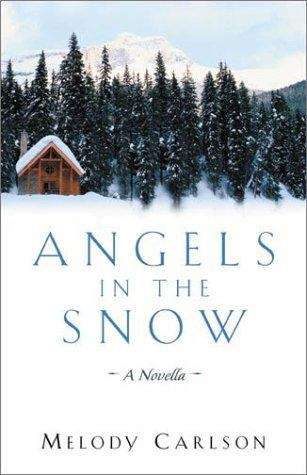 Book cover of Angels In The Snow