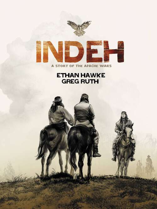 Book cover of Indeh: A Story of the Apache Wars